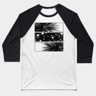 Distant Stars Baseball T-Shirt